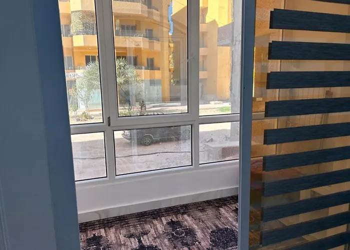 Апартаменты Desert Pearl Luxury Хургада