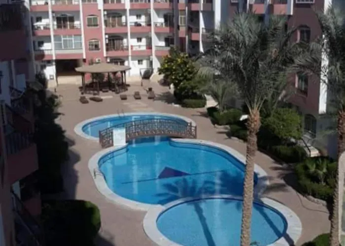 Desert Pearl Luxury Апартаменты Хургада