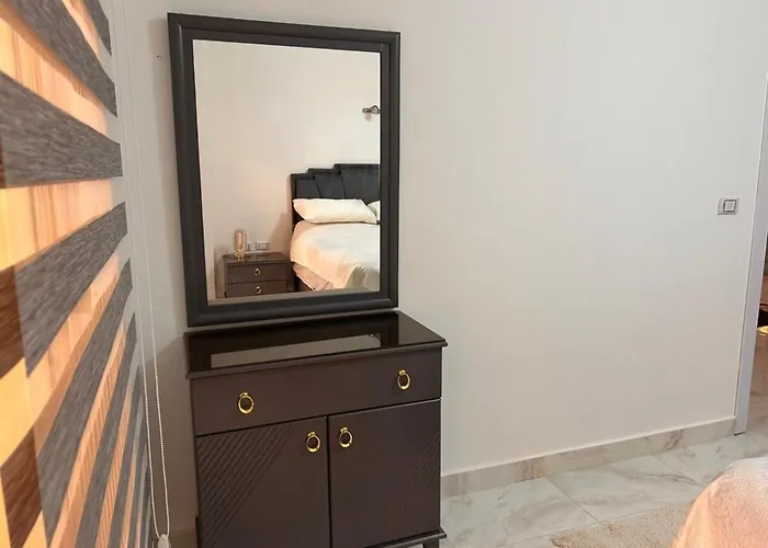 Desert Pearl Luxury Апартаменты Хургада