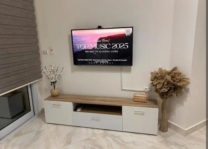 Desert Pearl Luxury *