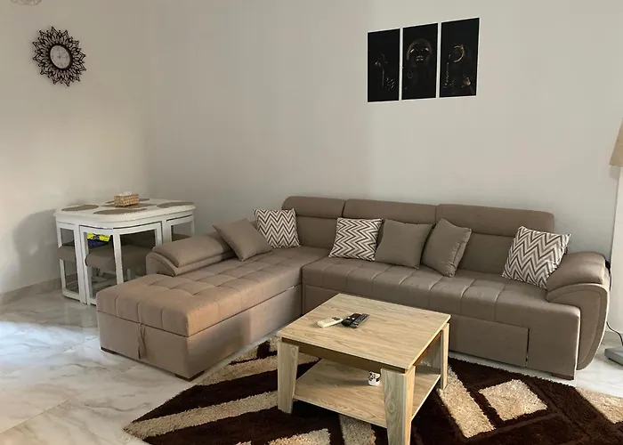 Апартаменты Desert Pearl Luxury Хургада