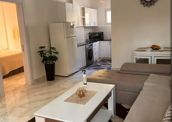 Апартаменты Desert Pearl Luxury Хургада